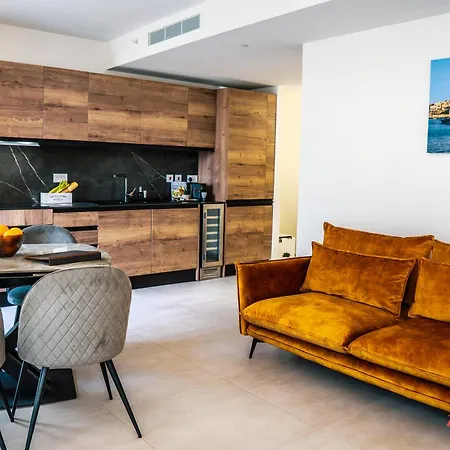 Daire Experience Luxury Living At Mercury Saint Julian's