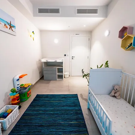 Experience Luxury Living At Mercury Lejlighed Saint Julian's