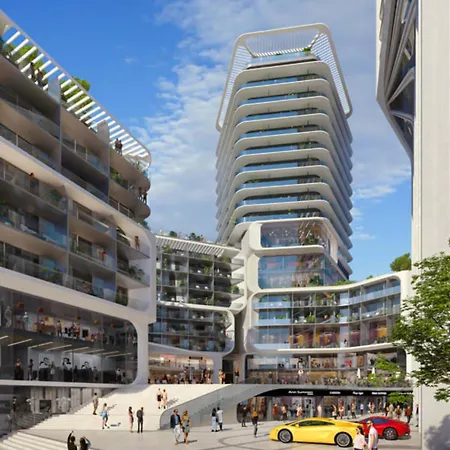 Experience Luxury Living At Mercury