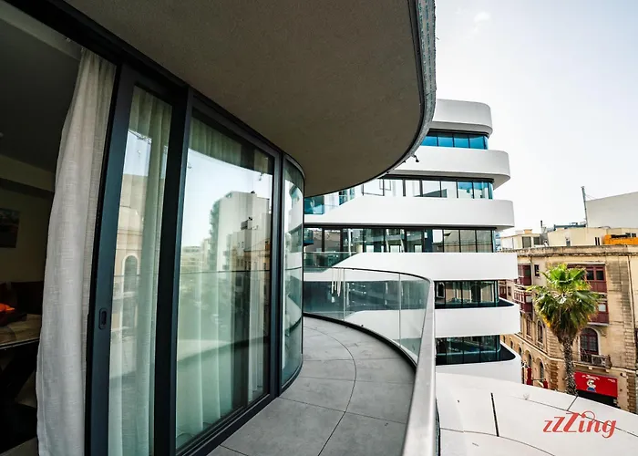 Experience Luxury Living At Mercury Lejlighed Saint Julian's