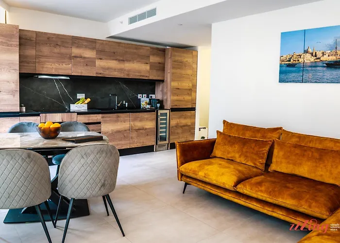 Lejlighed Experience Luxury Living At Mercury Saint Julian's