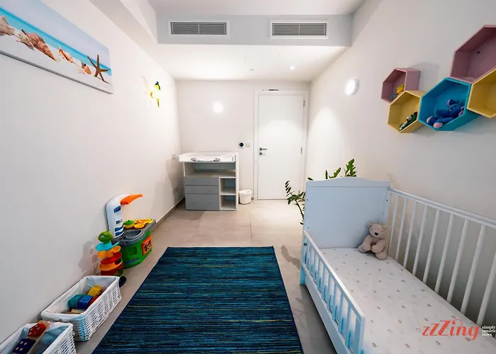 Experience Luxury Living At Mercury Lejlighed Saint Julian's