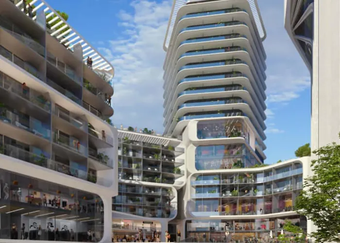 Experience Luxury Living At Mercury